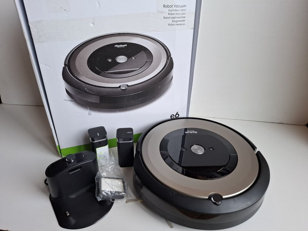 Robot sprzątający Roomba e6