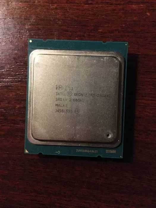 процессор xeon e5 2630v2