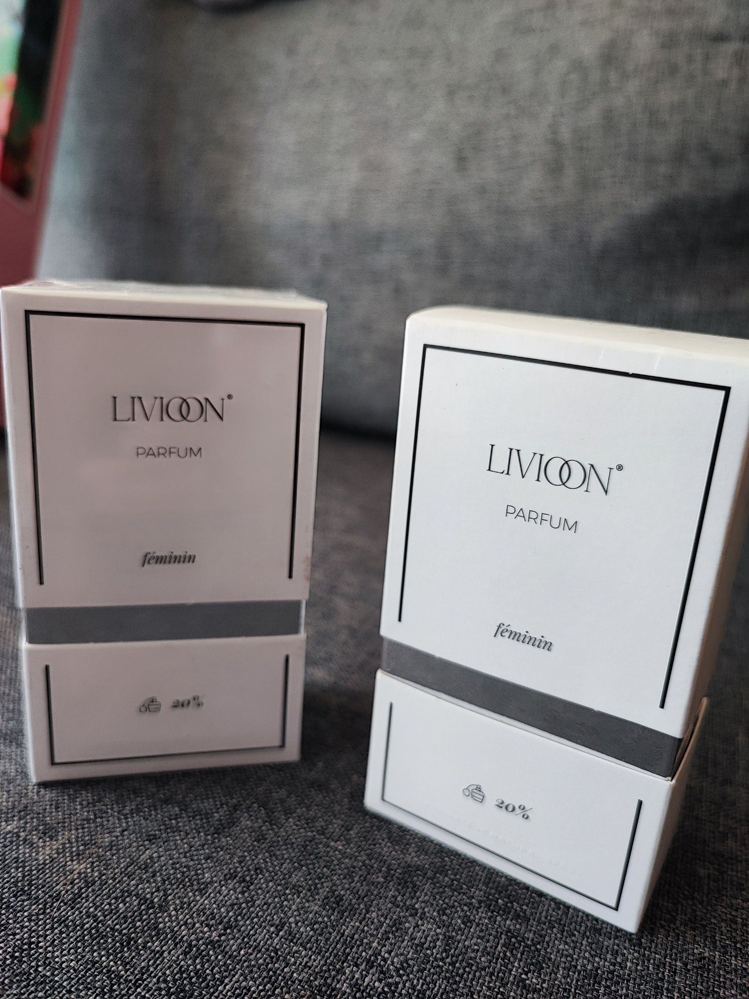 Perfumy livioon.