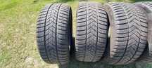 Opony zimowe Pirelli Sottozero3 245/45/18