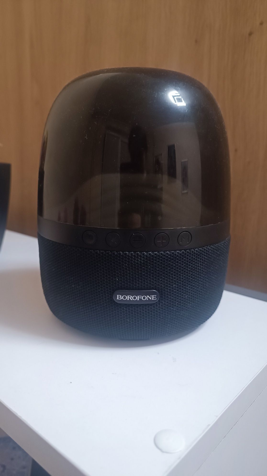 Колонка музична Borofone з підсвіткою