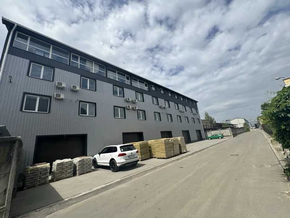 Оренда офісу 180 грн/м2. метро Лісова