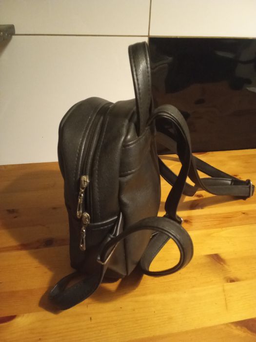 Mały plecak wys.19, szer.17cm