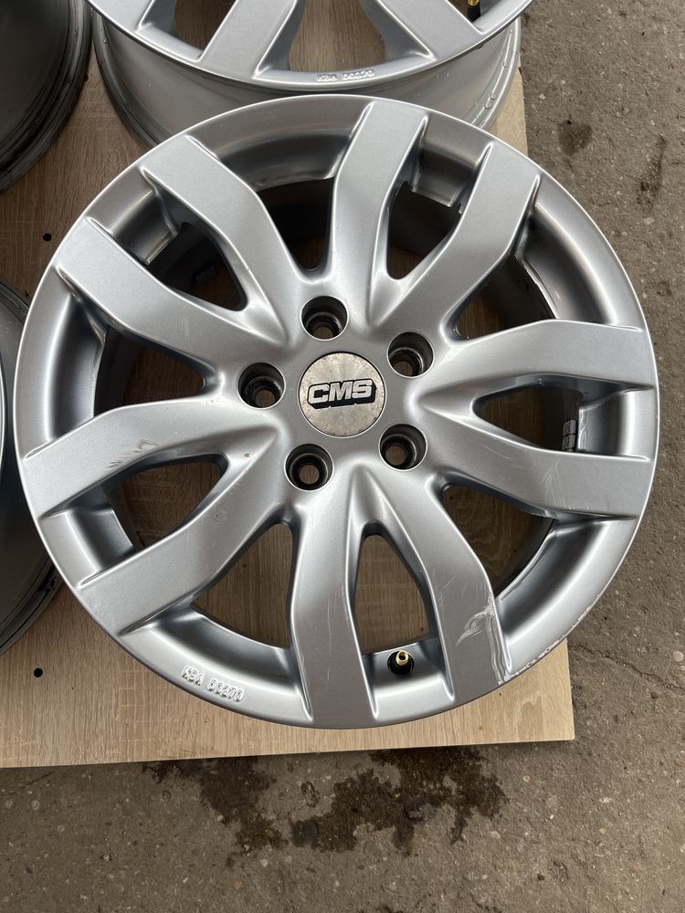 Felgi aluminiowe 16 5x112 VW audi seat skoda