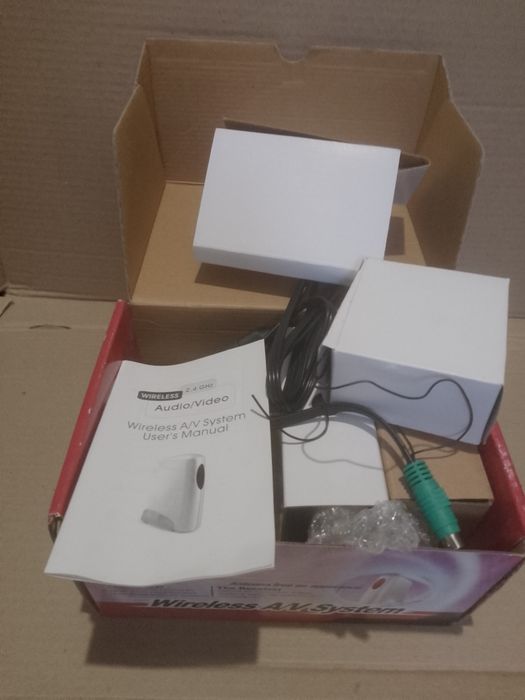 Видеосендер Sky net Wireless A/V