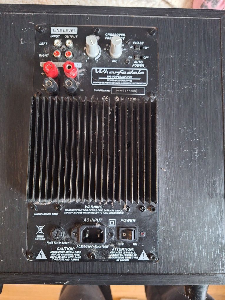 Amplituner z gramofonem PIONEER