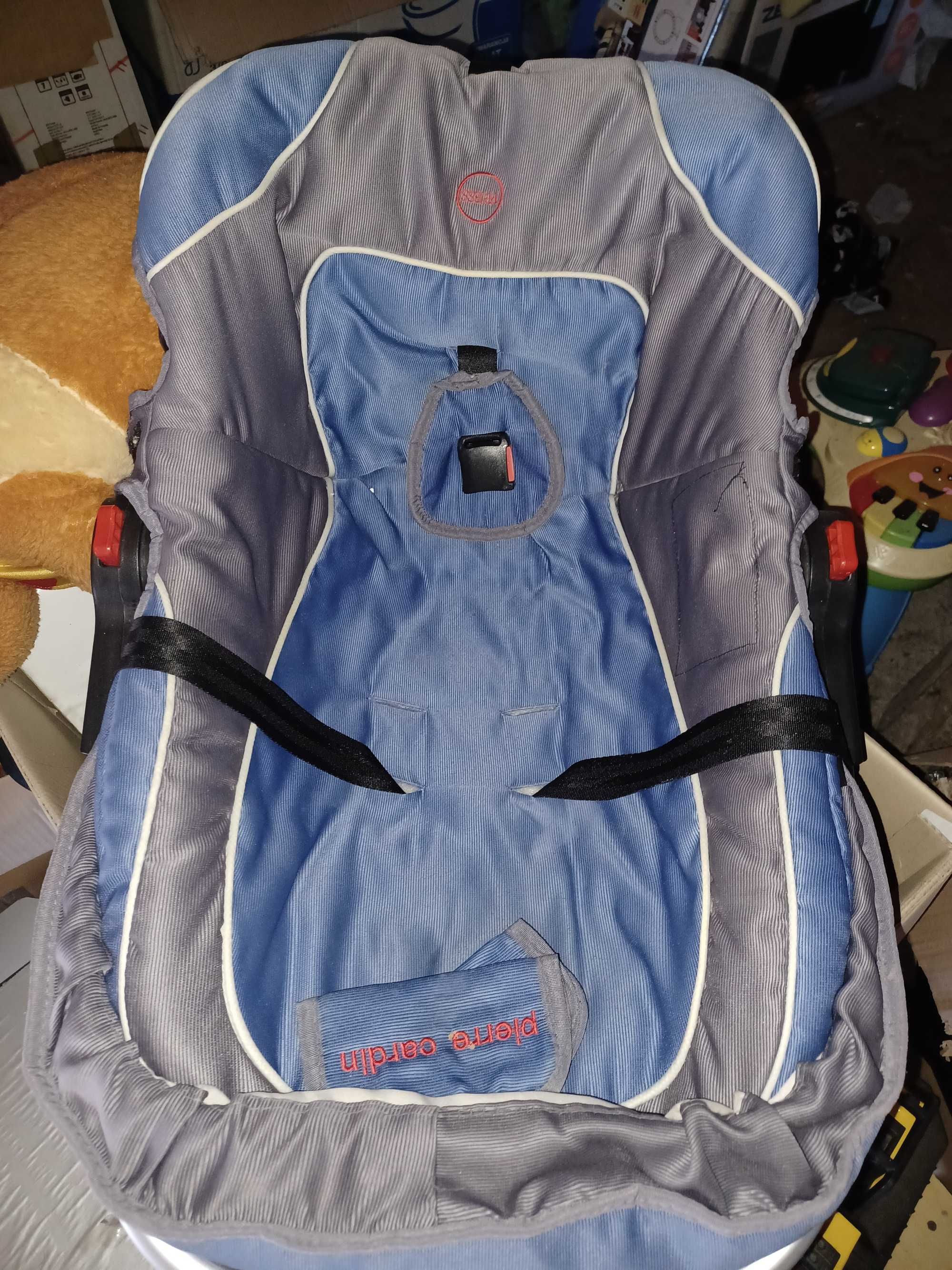 Wózek dziecięcy 3 in 1