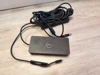 Stacja dokująca Dell D6000 zasilacz 130W