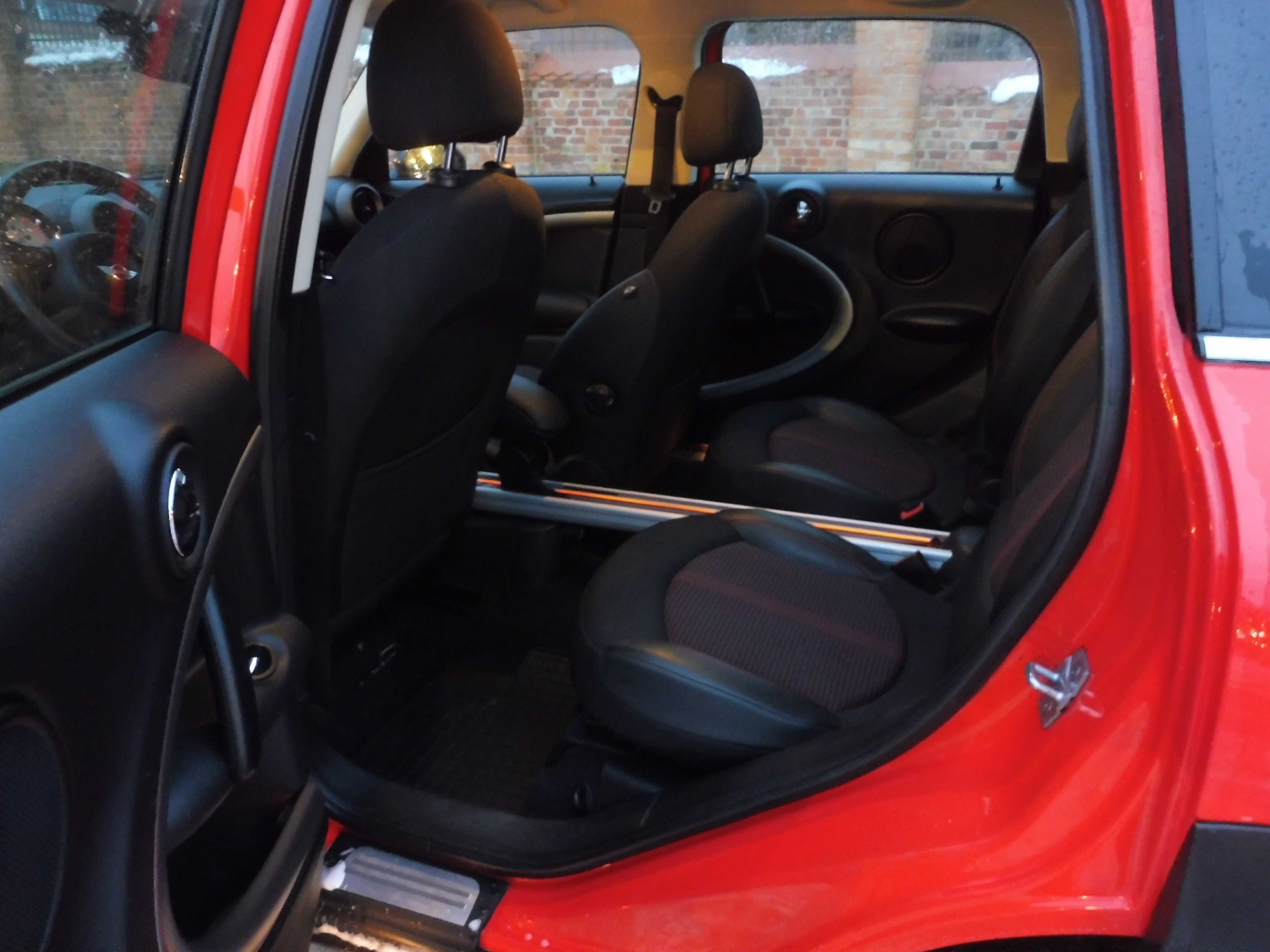 Mini Cooper R60 Countryman  ALL4  4X4 Xenon Panorama