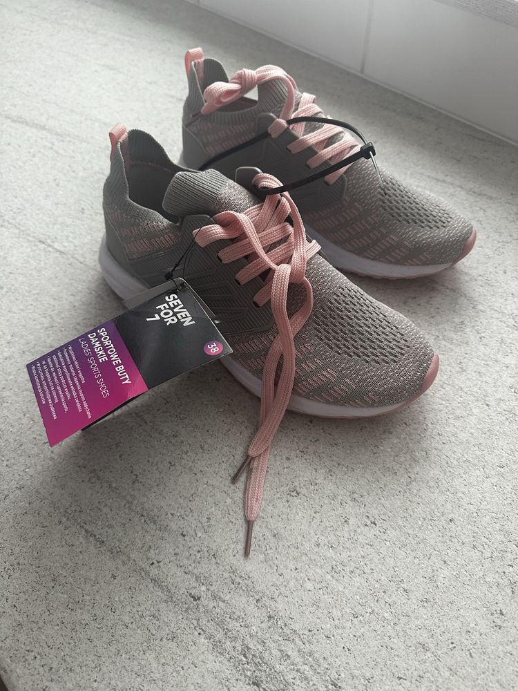 Adidasy buty sportowe r 38 nowe z metka