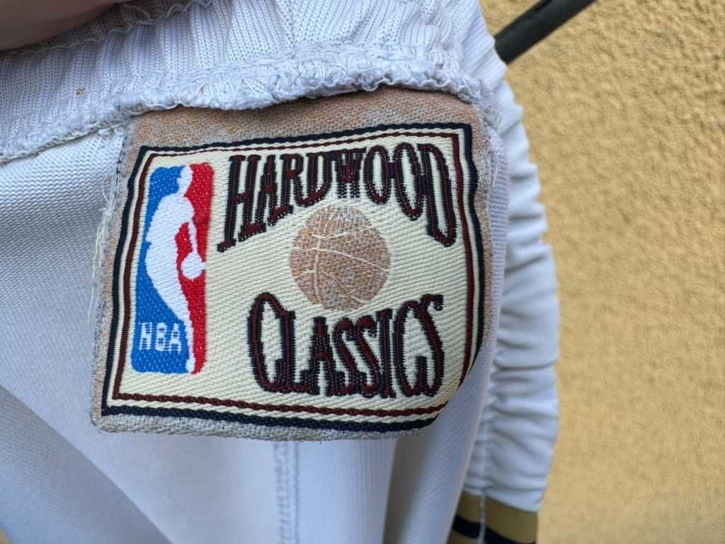 Баскетбольні шорти NBA Hardwood Classics Cavaliers оригінал