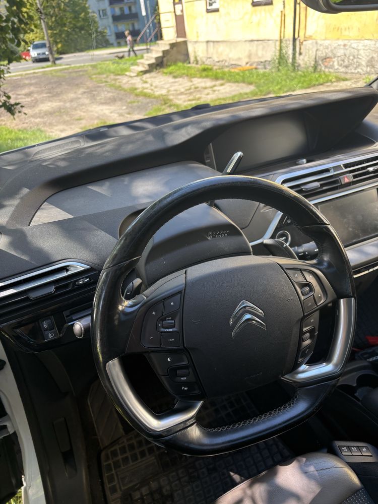 Citroen grand picasso exclusive automat