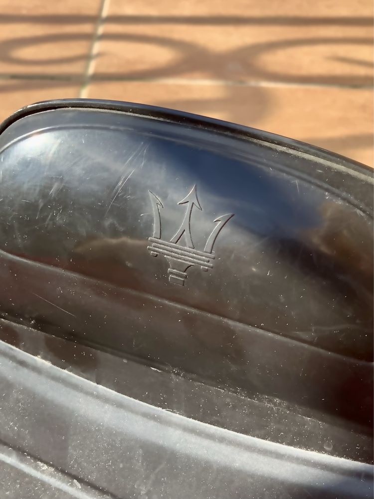MASERATI - samochód na akumulator dla dzieci, dziecięcy