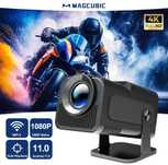 Проектор Magcubic hy 320 Full HD, 4K
