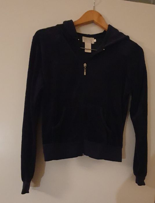 Casaco com carapuça