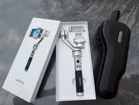 Gimbal 3 osiowy do smartfonów i kamer, z trybem portrerowym