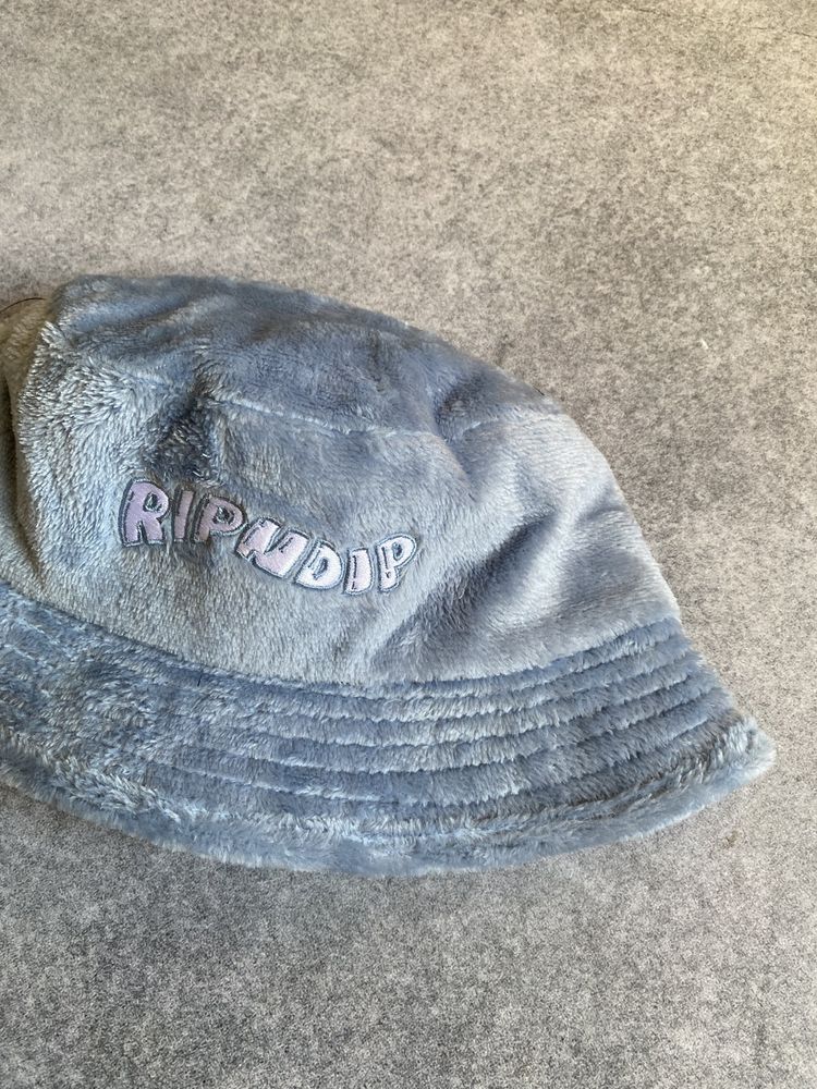 Ripndip Wave Sherpa Bucket оригінал нова жіноча панама панамка капелюх
