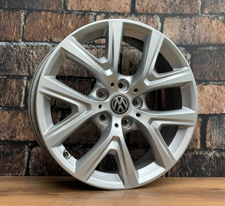 Alufelgi 5x112 r17 VW Touran Tiguan Passat B6 B7 Golf Jetta Sharan 98#