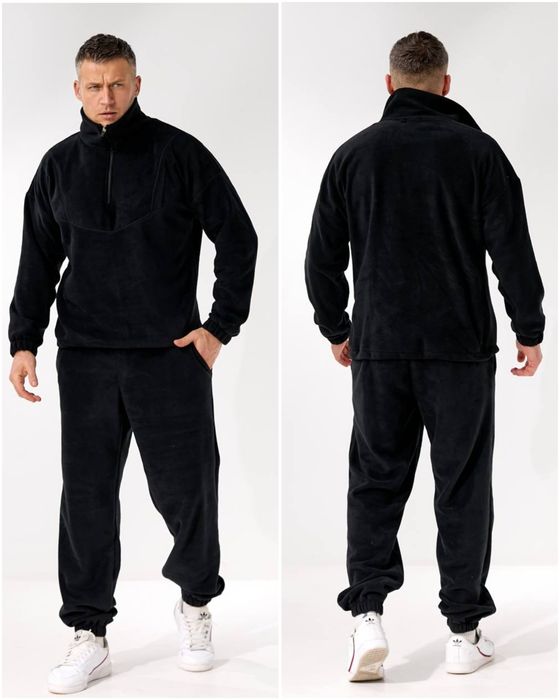 Костюм чоловічий флісовий, теплий‼️роздріб та ОПТ‼️