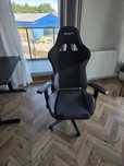 Fotel HUZARO Force 6.2 Szary Mesh