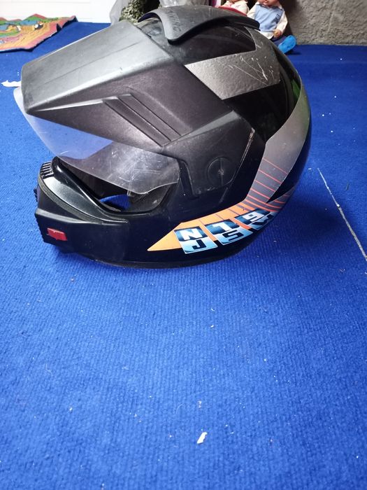 Vendo Capacete Nolan