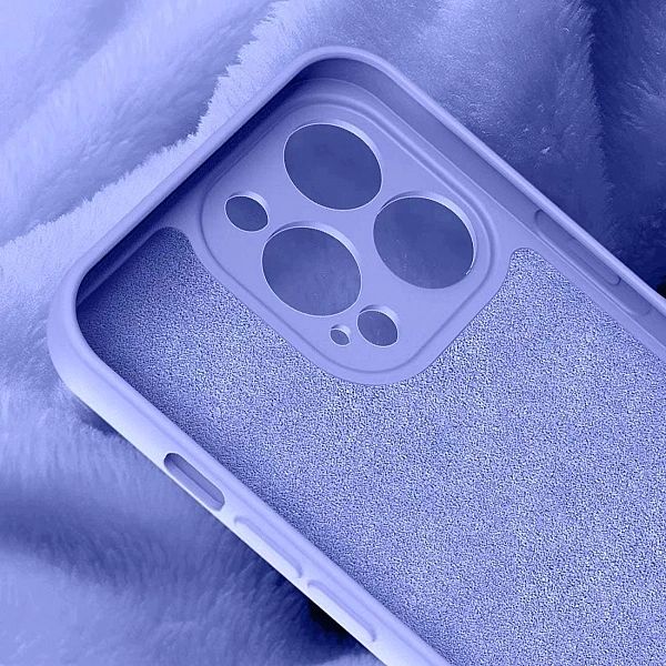 Silicone case etui Xiaomi Redmi Note 11 Pro 5G / 11 Pro / 11E Pro sili