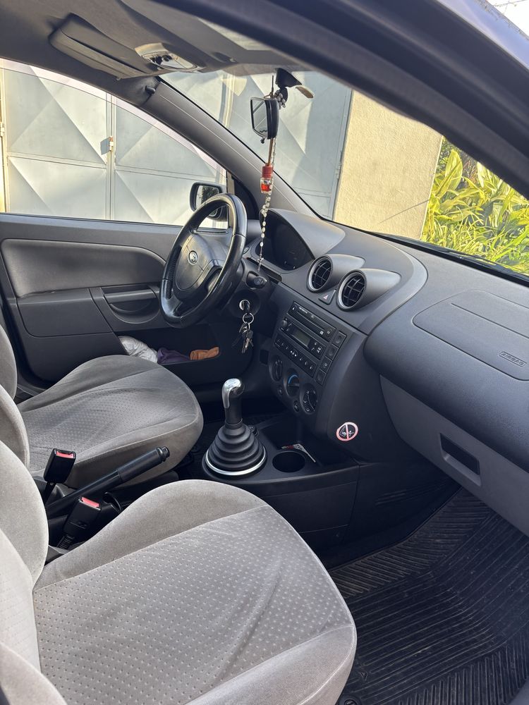 Ford Fiesta 1250