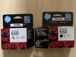 Ink advantage 650 hp toner tusz do drukarki