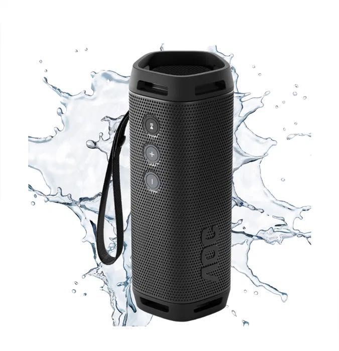 Głośnik mobilny AOC O1 Czarny 45W Bluetooth bezprzewodowy