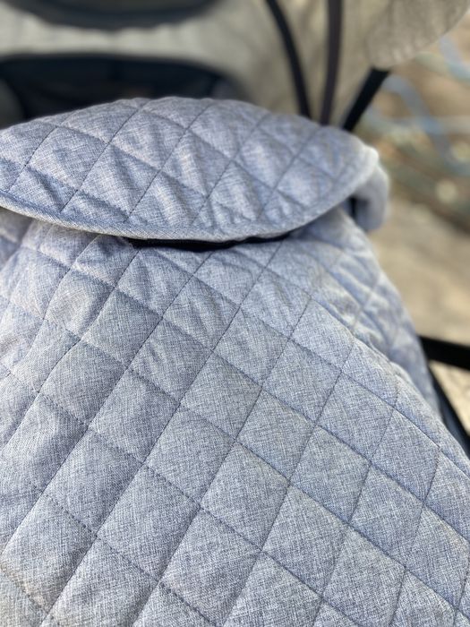 Коляска універсальна 2 в 1