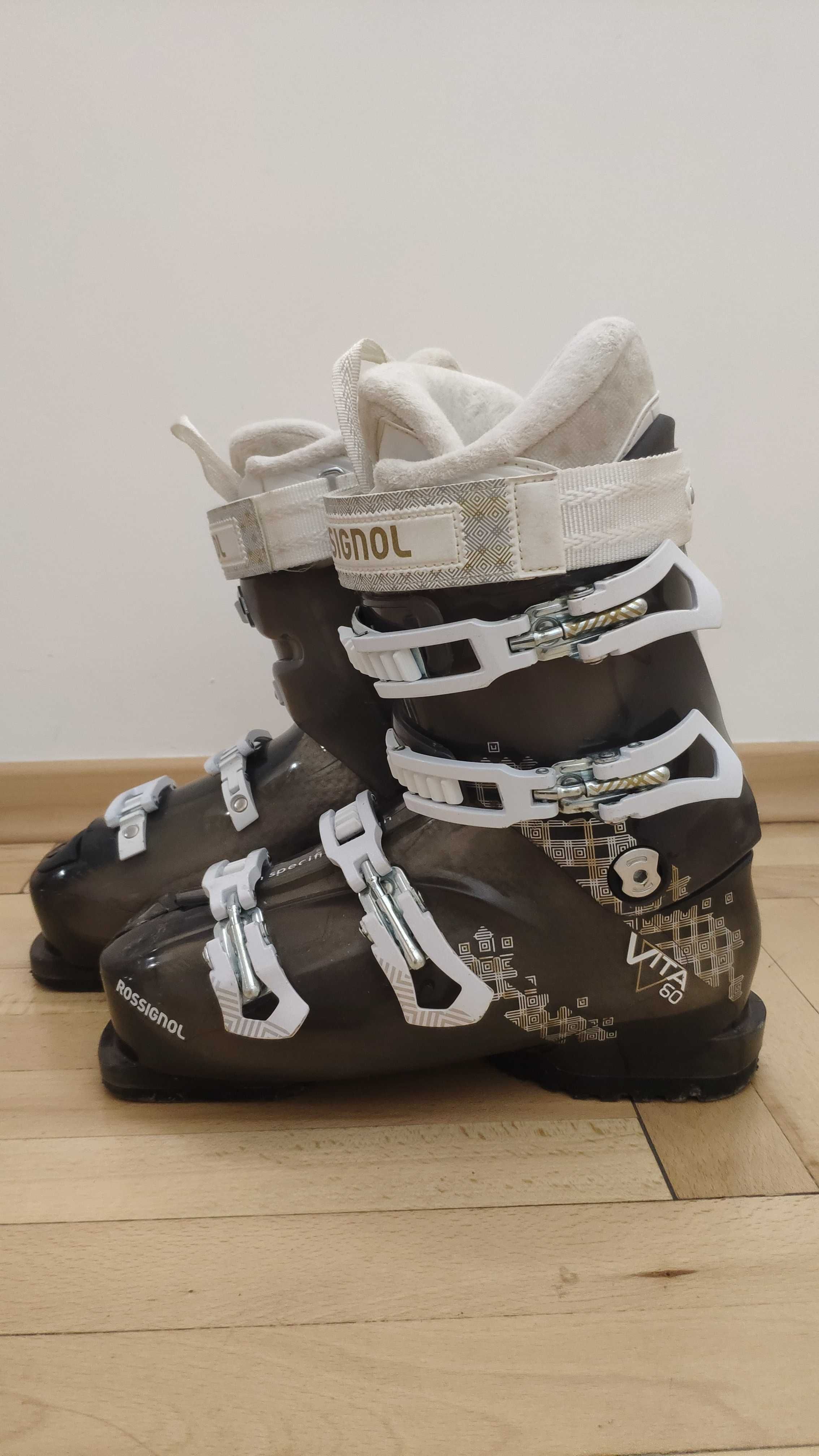 Buty narciarskie Rossignol r.38