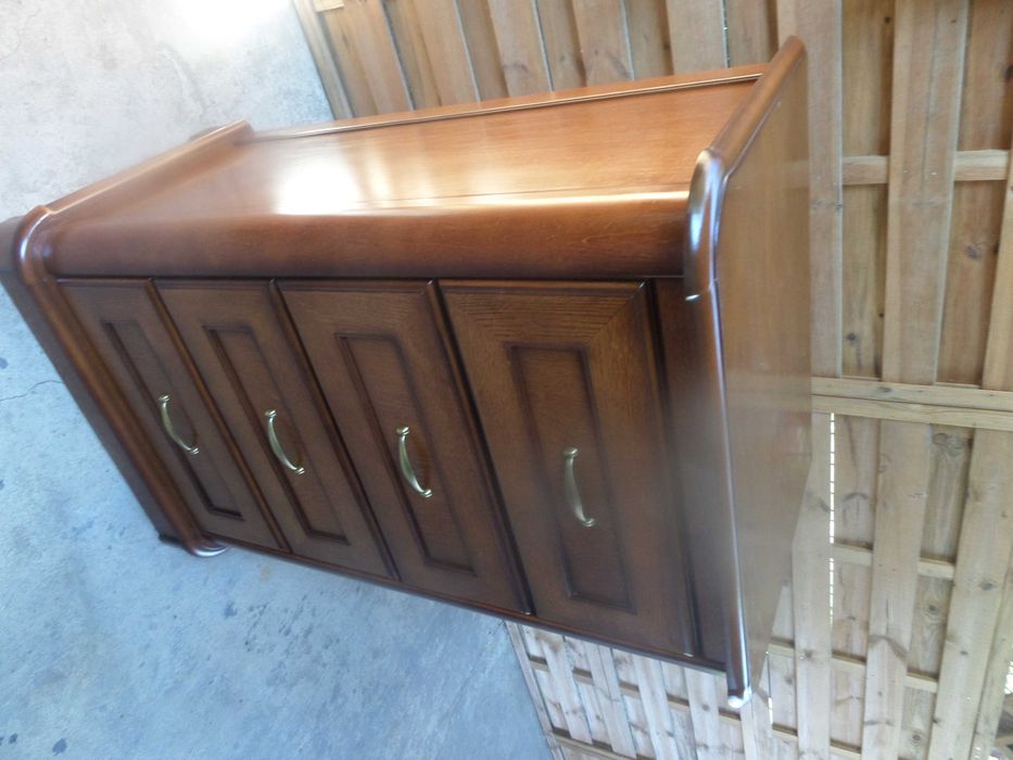 stylowa szafka  komódka komoda szufladowa rad stol BDB wysyłka dowóz