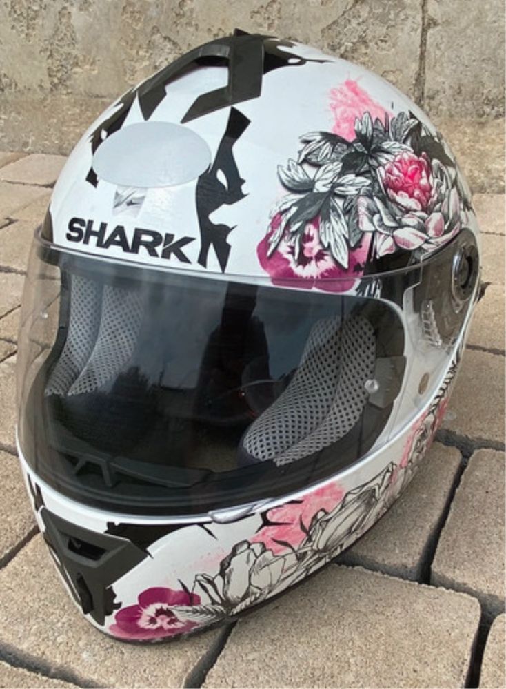Capacete shark