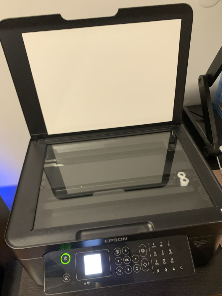 Vendo impressora Epson ótimo estado