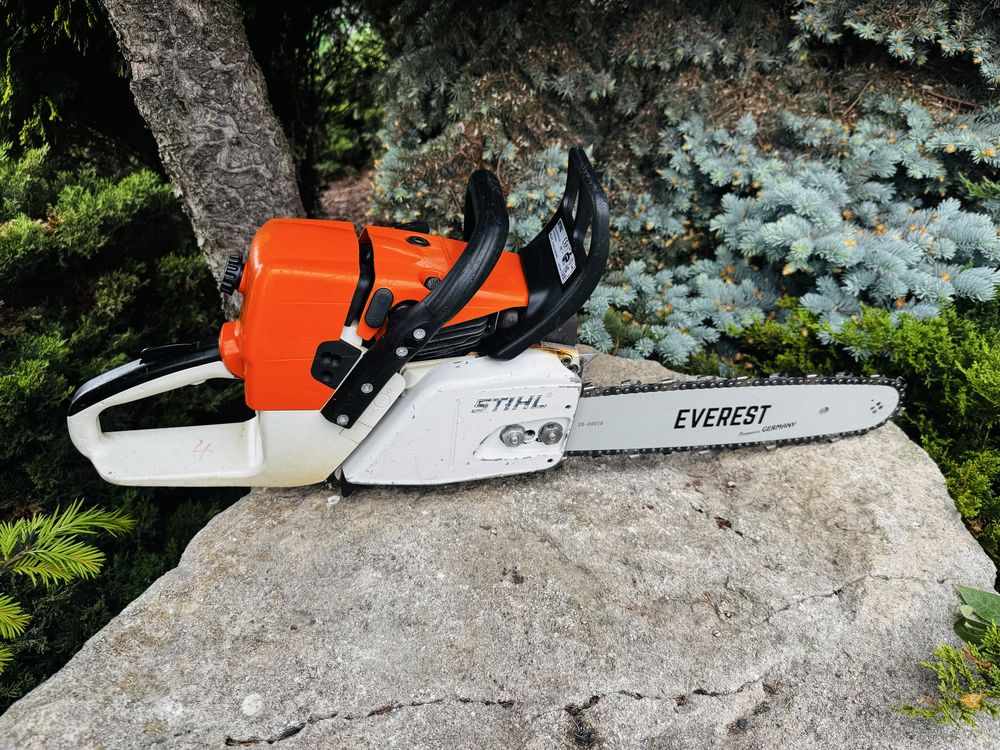 Piła pilarka spalinowa Stihl 4,6KM 100% sprawna/ładna!