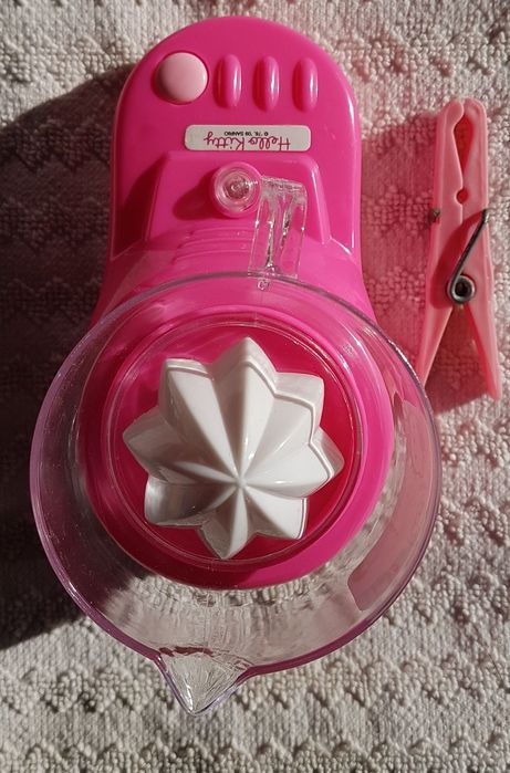 Mini Eletrodomésticos de brincar (torradeira/espremedor citros,café,ba