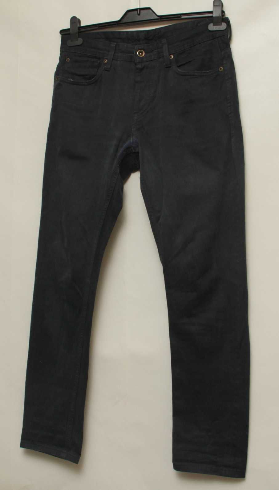 No Nationality NN-07 29 32 selvedge брюки из хлопка