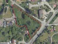 Działka 5033 m² Ligota k. Trzebnicy - inwestycyjna UM1 - przy DK15