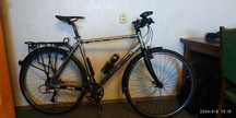 Велосипед Centurion Cross Speed 1000.