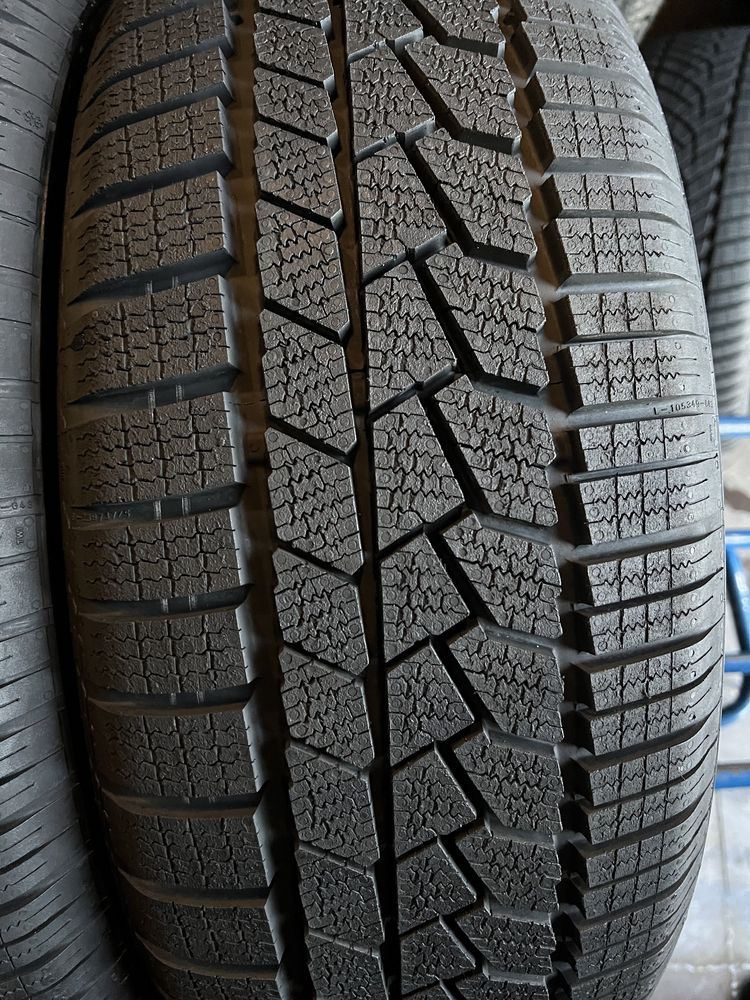 225/55/19 R19 Continental WinterContact TS860S 4шт  зима