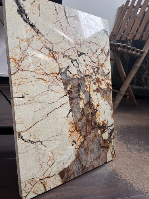 Płyta Obraz Kamień Kwarcyt Patagonia