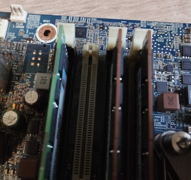 Платформа s2011 HP Z420 E5-2665 48GB DDR3