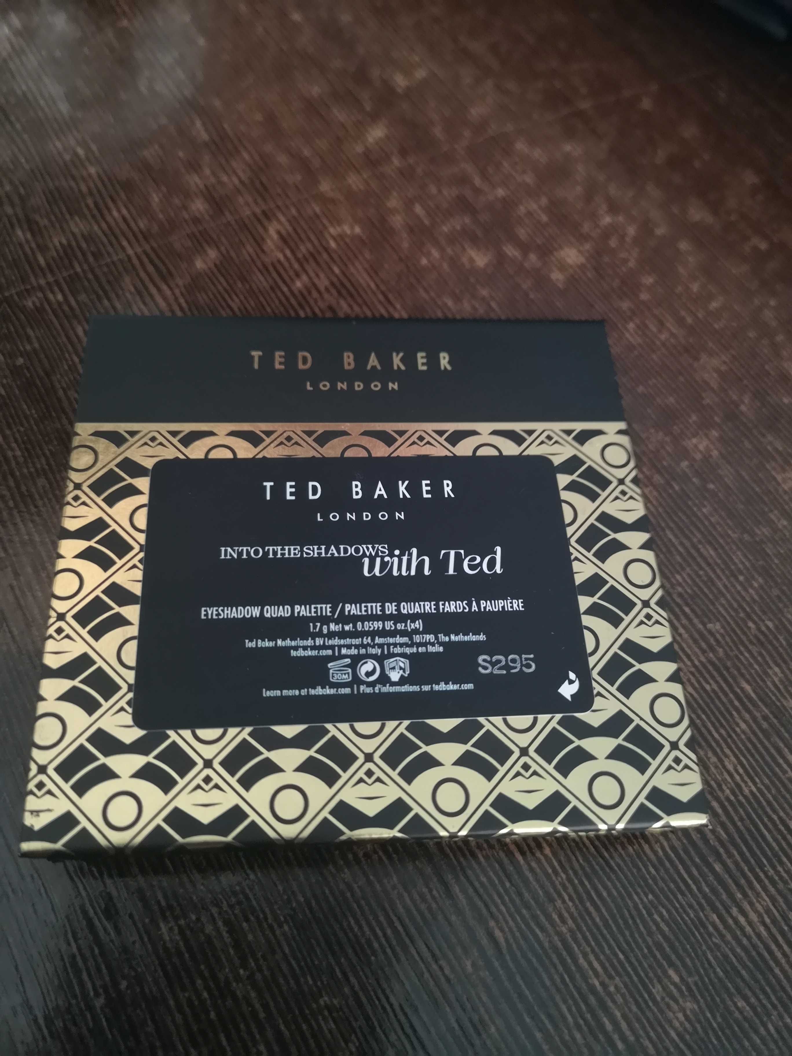 Oryginalne cienie do powiek TED BAKER