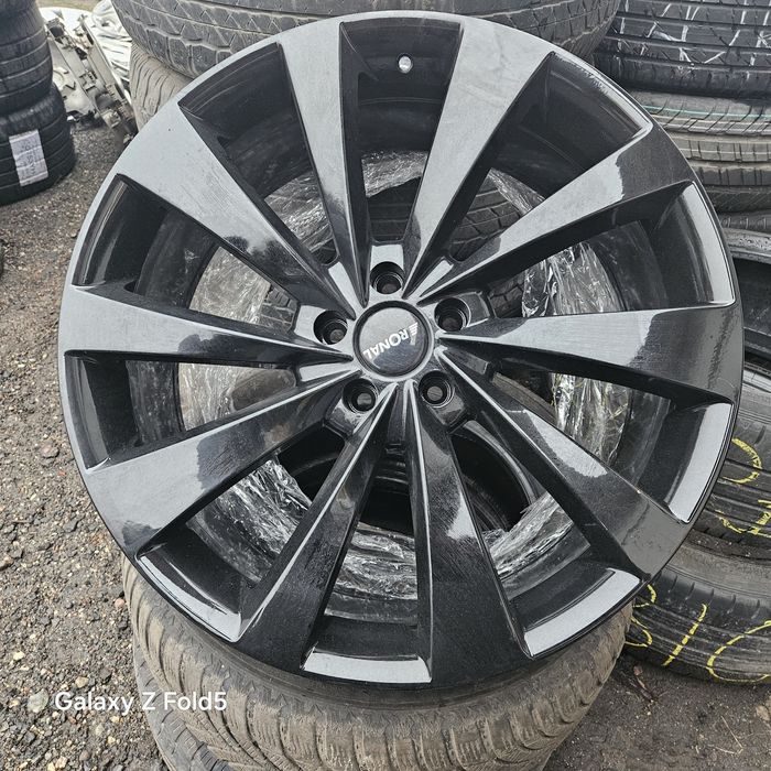 Alufelgi 22 Tesla Model X Tesla X 5x120 ET40/ET35 9jx22 10jx22