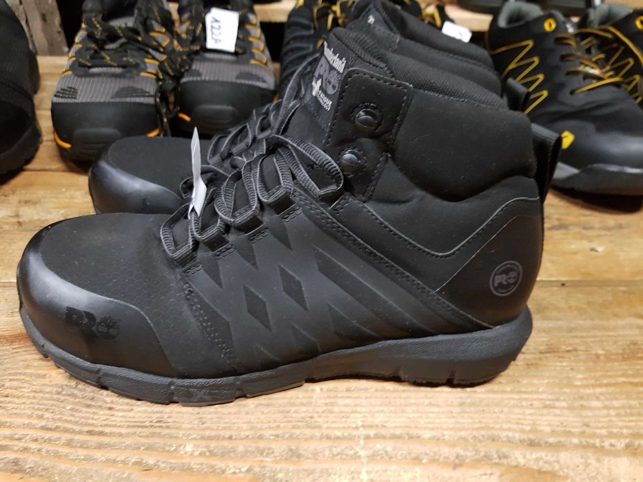 Buty robocze TIMBERLAND rozm 42,5 wkł 28,5 cm S3