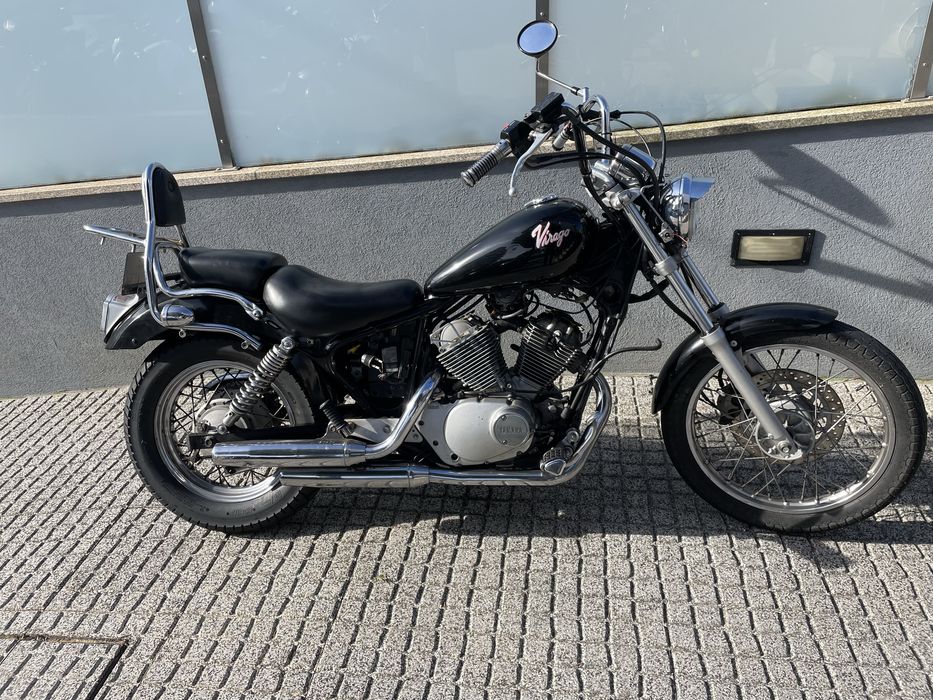 Manometro Yamaha xv 250