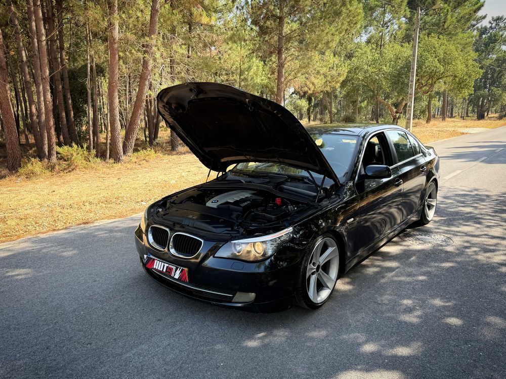 BMW 520D E60 Nacional C/Garantia