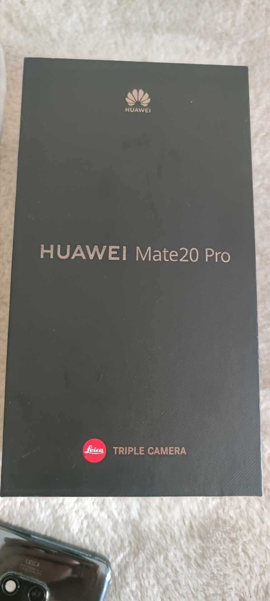Huawei Mate 20 Pro desbloqueado