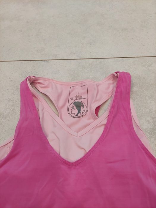 Koszulka sportowa Treningowa Peak Performance