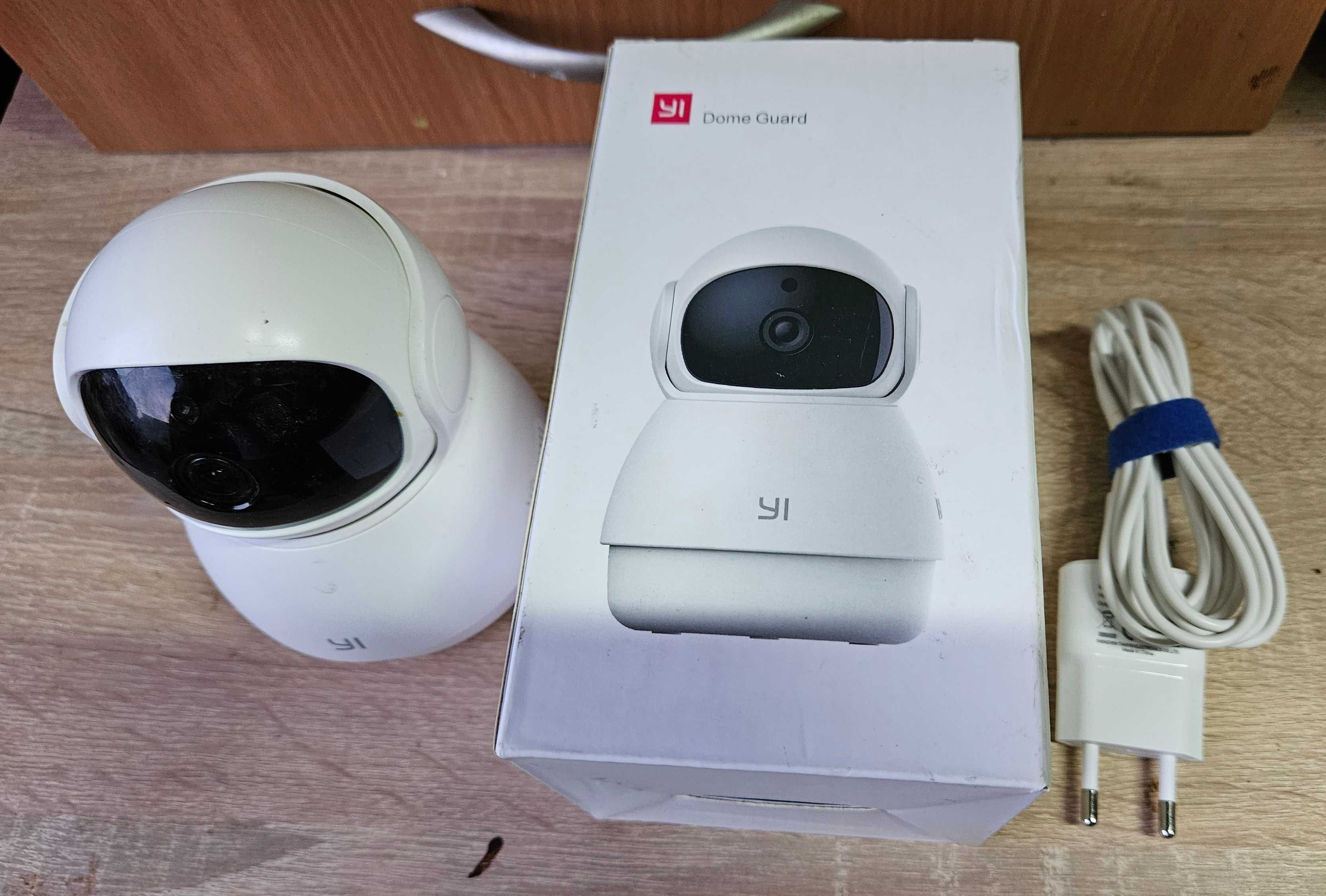 Kamera wewnętrzna IP Yi Dome Guard WiFi HD